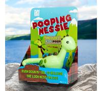 Boxer Gifts Pooping Nessie Boxer Gifts Multicolor