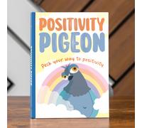 Boxer Gifts Positivity Pigeon Book Boxer Gifts Multicolor