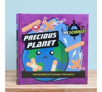 Boxer Gifts Precious Planet - Gift Book Boxer Gifts Multicolor