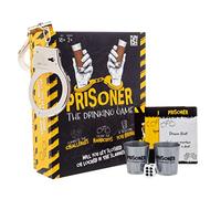 Boxer Gifts Prisoner Card Game | Hilarious Handcuff Drinking Game | Great Gift For Friends