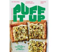 Boxer Gifts Puff it Up Recipe Book Boxer Gifts Multicolor