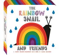 Boxer Gifts Rainbow Snail & Friends Boxer Gifts Multicolor