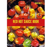 Boxer Gifts Red Hot Sauce Book Boxer Gifts Multicolor