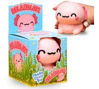 Boxer Gifts Relaxolotl Axolotl Squishy Toy for Kids and Adults