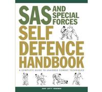 Boxer Gifts SAS Self-Defence Book Boxer Gifts Multicolor