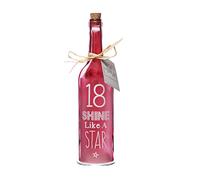 18th Birthday Starlight Bottle Boxer Gifts Multi One Size