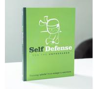Boxer Gifts Self-Defence For the Unprepared Boxer Gifts Multicolor