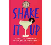 Boxer Gifts Shake It Up Cocktail Book Boxer Gifts Multicolor