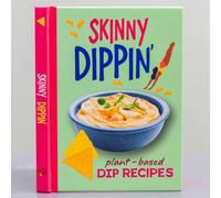 Boxer Gifts Skinny Dippin' - Plant Based Recipe Book Boxer Gifts Multicolor