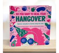 Boxer Gifts So You Want to Heal Your Hangover - Gift Book Boxer Gifts Multicolor
