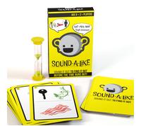 Boxer Gifts Sound-A-Like Family Party Game Boxer Gifts Multicolor