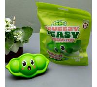 Boxer Gifts Squeezy Peasy Funny Stress Toy for Adults & Kids Boxer Gifts Multicolor