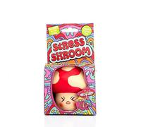 Boxer Gifts Squishy Stress Toys For Adults - Fidget Stress Shroom - Anxiety Relief - Office Desk Toys - Secret Santa Gift For Colleagues
