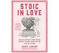 Boxer Gifts Stoic in Love Book Boxer Gifts Multicolor