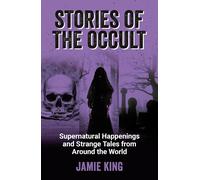 Boxer Gifts Stories of the Occult Book - Supernatural Happenings & Strange Tales Boxer Gifts Multicolor