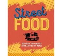 Boxer Gifts Street Food Book Boxer Gifts Multicolor