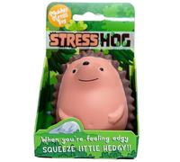 Stress Hog Stress Toy - Brown