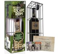 Wine Escape Room - Sugarskull Hollow - Brown