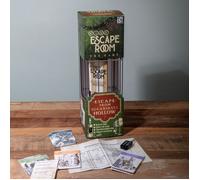 Boxer Gifts Sugarskull Hollow' Wine Escape Room Game in Clear Boxer Gifts Clear