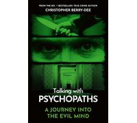 Boxer Gifts Talking with Psychopaths Book - A Journey into the Evil Mind Boxer Gifts Multicolor