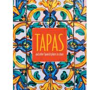Boxer Gifts Tapas & Other Spanish Plates To Share Book Boxer Gifts Multicolor