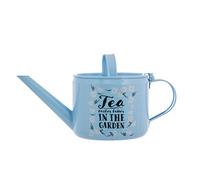 Boxer Gifts 'Tea Tastes Better in The Garden' Watering Can Teapot | Novelty Gardening Gifts for Women On Mother's Day, Christmas Or Birthdays