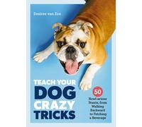 Boxer Gifts Teach Your Dog Crazy Tricks Book Boxer Gifts Multicolor