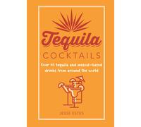 Boxer Gifts Tequila Cocktails Book Boxer Gifts Multicolor