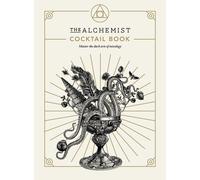 Boxer Gifts The Alchemist Cocktail Book Boxer Gifts Multicolor