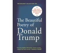 Boxer Gifts The Beautiful Poetry of Donald Trump Book Boxer Gifts Multicolor