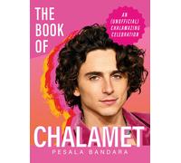 Boxer Gifts The Book of Chalamet Boxer Gifts Multicolor