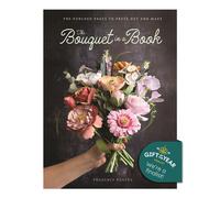 Boxer Gifts The Bouquet in a Book Boxer Gifts Multicolor