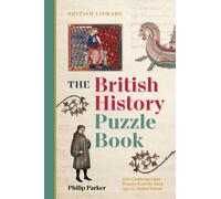 Boxer Gifts The British History Puzzle Book Boxer Gifts Multicolor