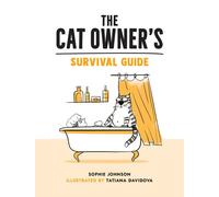Boxer Gifts The Cat Owner's Survival Guide Book Boxer Gifts Multicolor