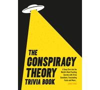 Boxer Gifts The Conspiracy Theory Trivia Book Boxer Gifts Multicolor