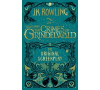 Boxer Gifts The Crimes of Grindelwald The Original Screenplay Boxer Gifts Multicolor