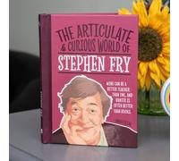 The Curious and Articulate World of Stephen Fry