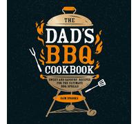 Boxer Gifts The Dad's BBQ Cookbook Boxer Gifts Multicolor
