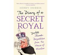 Boxer Gifts The Diary of a Secret Royal Book Boxer Gifts Multicolor