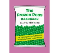 Boxer Gifts The Frozen Peas Cookbook - 100 Everyday recipes Boxer Gifts Multicolor