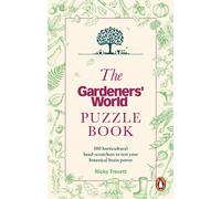 Boxer Gifts The Gardeners' World Puzzle Book Boxer Gifts Multicolor