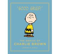 Boxer Gifts The Genius of Charlie Brown Book Boxer Gifts Multicolor