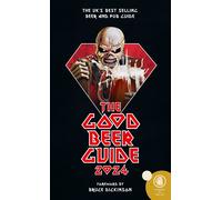 Boxer Gifts The Good Beer Guide 2024 Book Boxer Gifts Multicolor