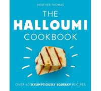 Boxer Gifts The Halloumi Cookbook Boxer Gifts Multicolor