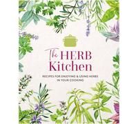 Boxer Gifts The Herb Kitchen Book Boxer Gifts Multicolor
