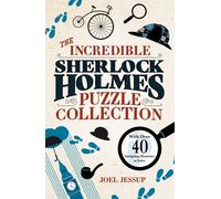 Boxer Gifts The Incredible Sherlock Holmes Puzzle Collection Boxer Gifts Multicolor