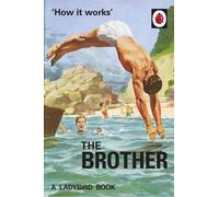 Boxer Gifts The Ladybird Book Of The Brother Boxer Gifts Multicolor