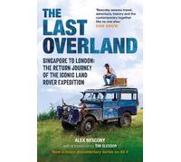 Boxer Gifts The Last Overland Book Boxer Gifts Multicolor