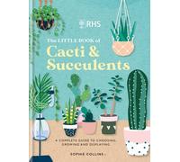 Boxer Gifts The Little Book of Cacti & Succulents Boxer Gifts Multicolor