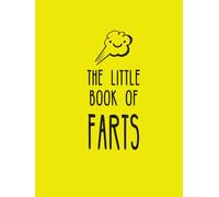 Boxer Gifts The Little Book of Farts Boxer Gifts Multicolor